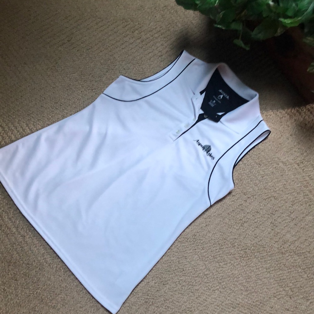 Antigua golf polo